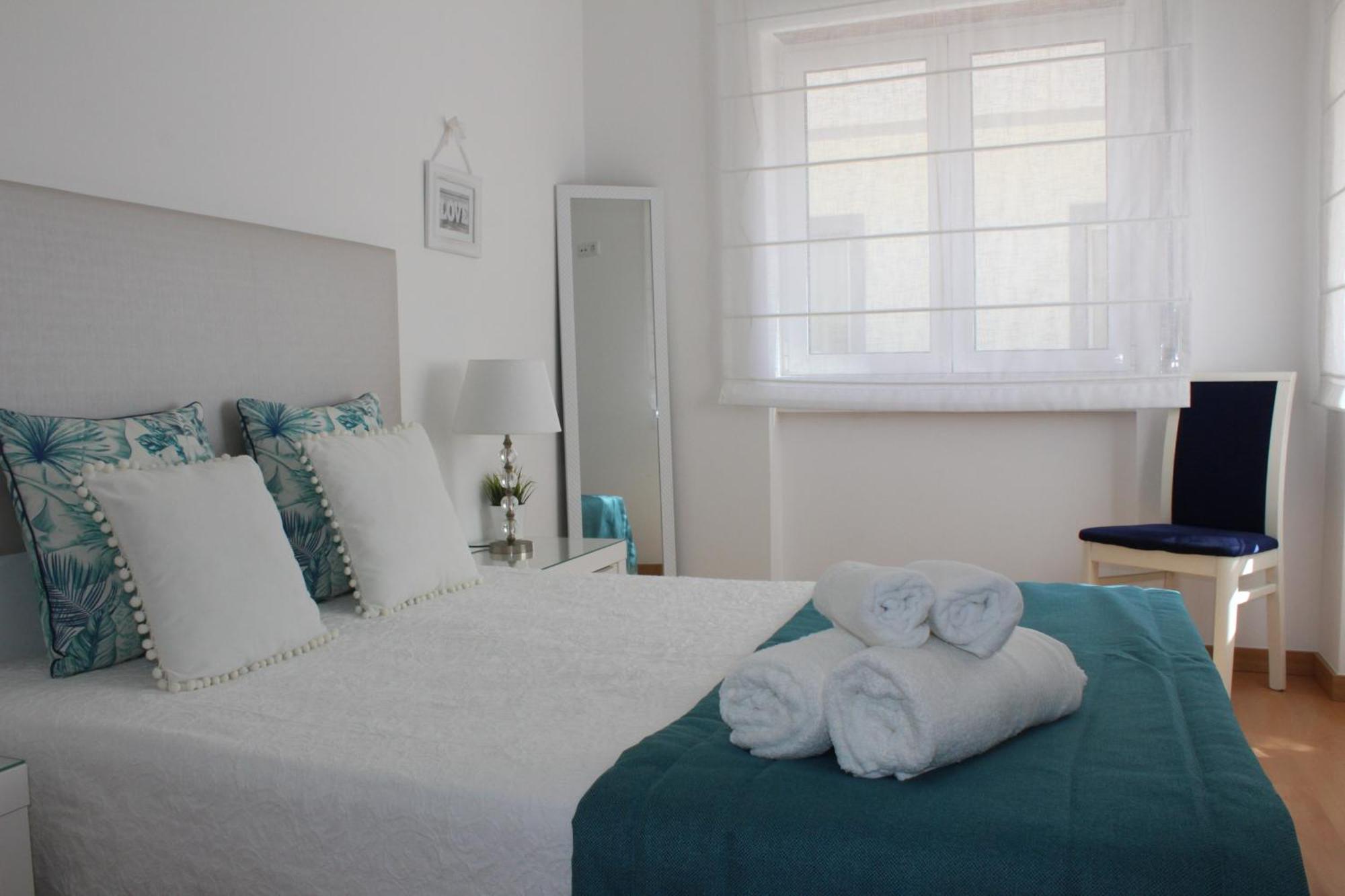 Casa Carvalho Laranjo Διαμέρισμα Ναζαρέ Εξωτερικό φωτογραφία