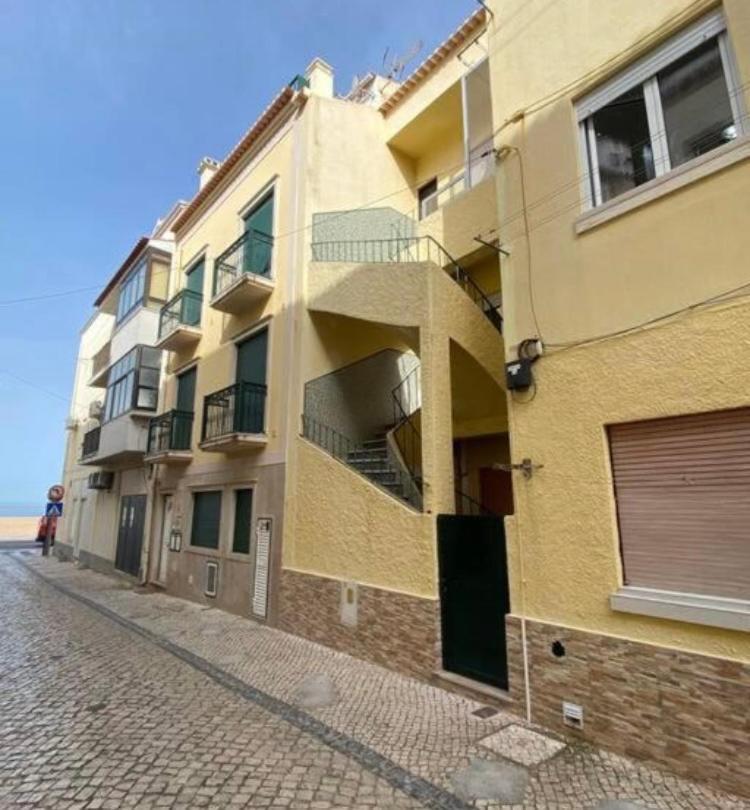Casa Carvalho Laranjo Διαμέρισμα Ναζαρέ Εξωτερικό φωτογραφία