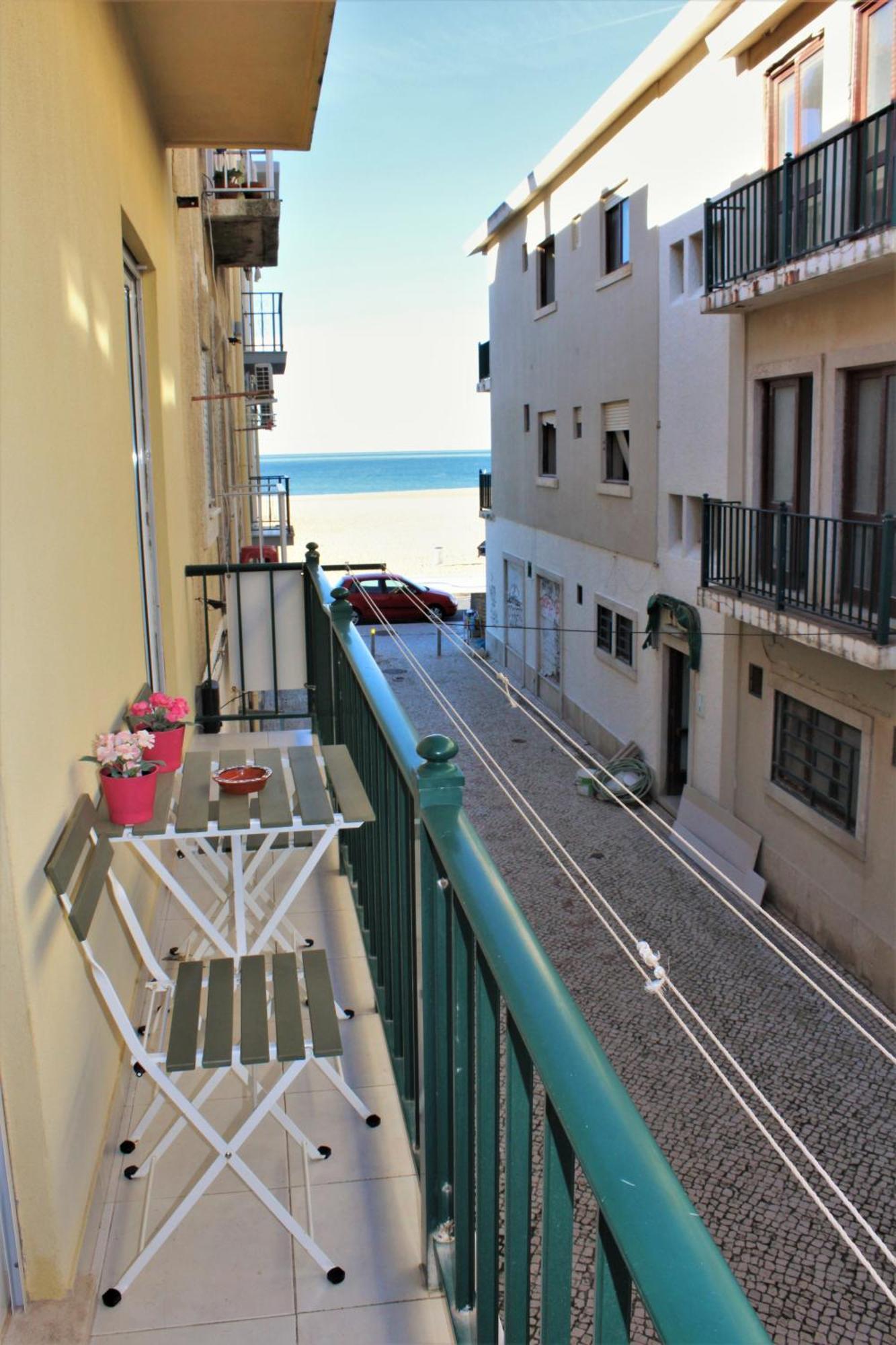 Casa Carvalho Laranjo Διαμέρισμα Ναζαρέ Εξωτερικό φωτογραφία