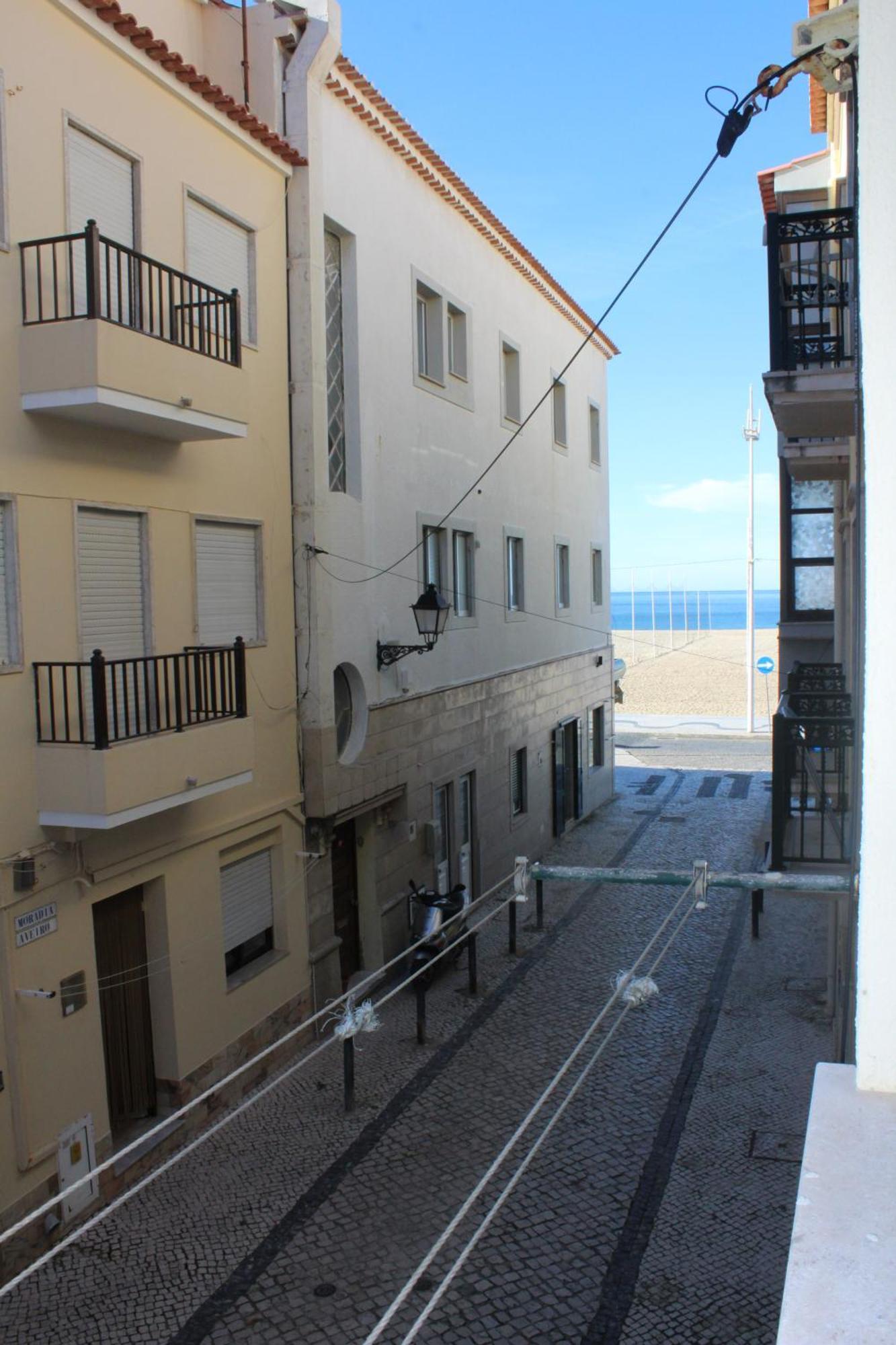 Casa Carvalho Laranjo Διαμέρισμα Ναζαρέ Εξωτερικό φωτογραφία